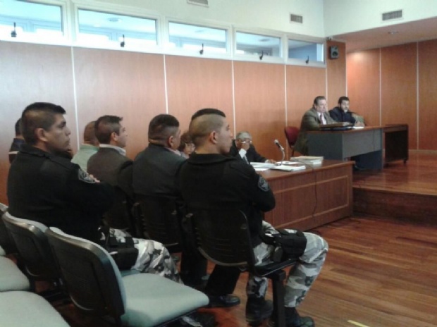 Sentencia final para los policías torturadores de la comisaría Güemes